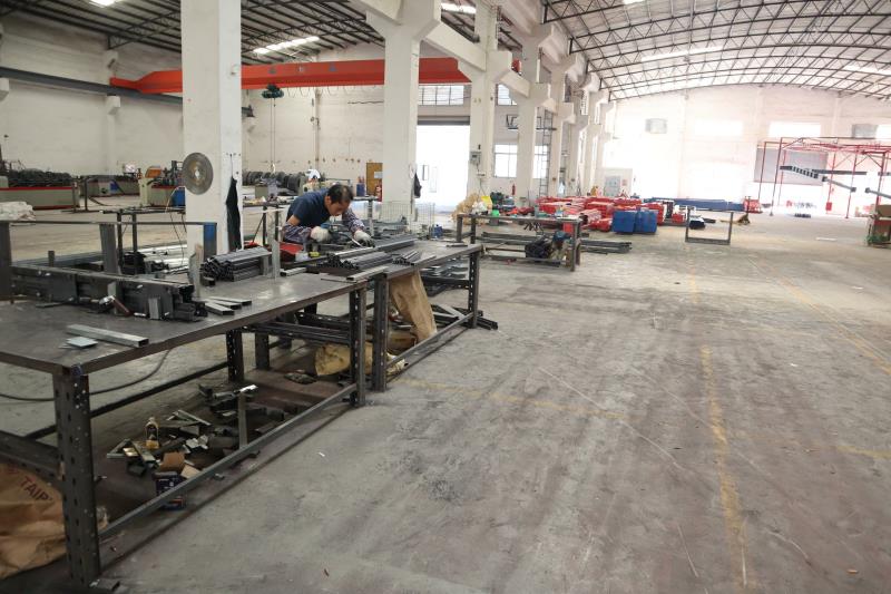 佛山閣樓貨架搭建